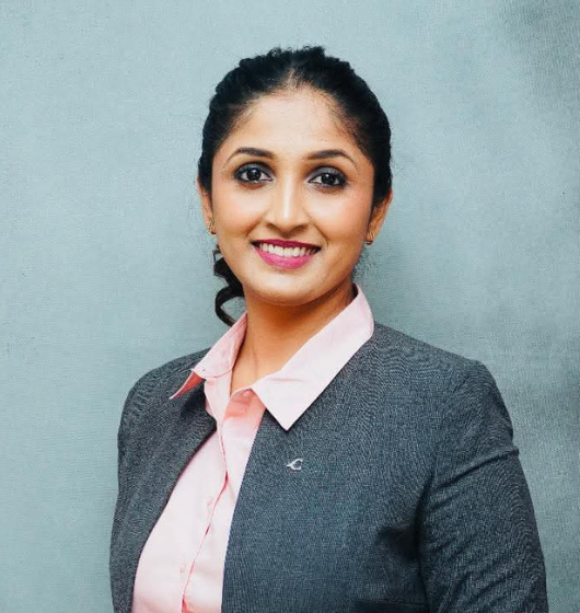 Shwetha B M